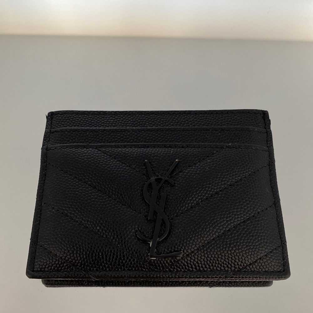 YSL wallet